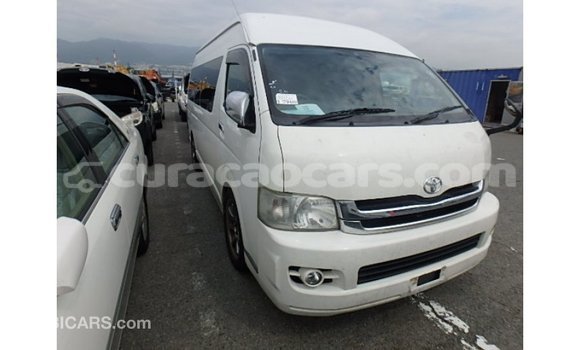 Buy Import Toyota Hiace White Car in Import - Dubai in Curacao Buy Import Toyota Hiace White Car in Import - Dubai in Curacao
