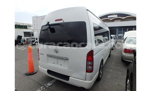 Buy Import Toyota Hiace White Car in Import - Dubai in Curacao Buy Import Toyota Hiace White Car in Import - Dubai in Curacao