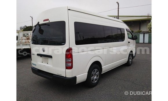 Buy Import Toyota Hiace White Car in Import - Dubai in Curacao Buy Import Toyota Hiace White Car in Import - Dubai in Curacao