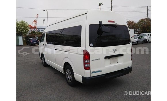 Buy Import Toyota Hiace White Car in Import - Dubai in Curacao Buy Import Toyota Hiace White Car in Import - Dubai in Curacao