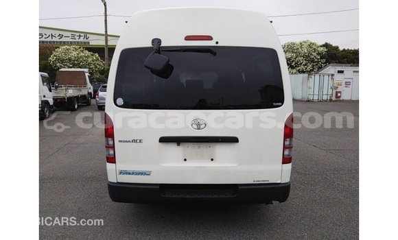 Buy Import Toyota Hiace White Car in Import - Dubai in Curacao Buy Import Toyota Hiace White Car in Import - Dubai in Curacao
