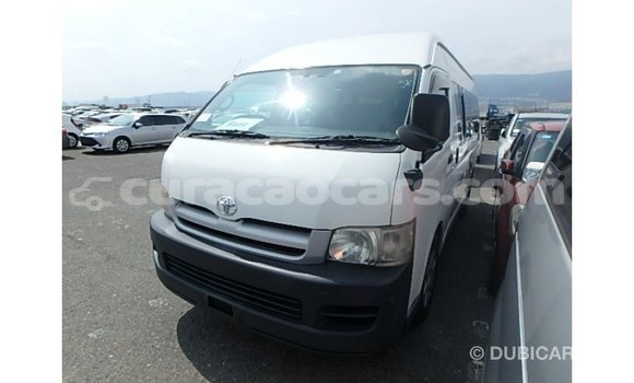 Buy Import Toyota Hiace White Car in Import - Dubai in Curacao Buy Import Toyota Hiace White Car in Import - Dubai in Curacao