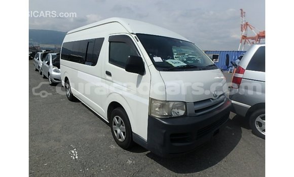 Buy Import Toyota Hiace White Car in Import - Dubai in Curacao Buy Import Toyota Hiace White Car in Import - Dubai in Curacao