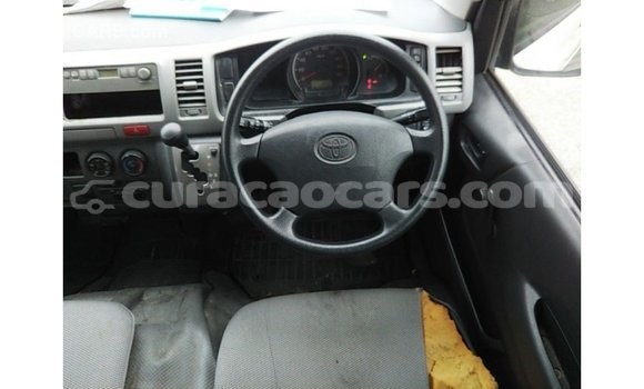 Buy Import Toyota Hiace White Car in Import - Dubai in Curacao Buy Import Toyota Hiace White Car in Import - Dubai in Curacao