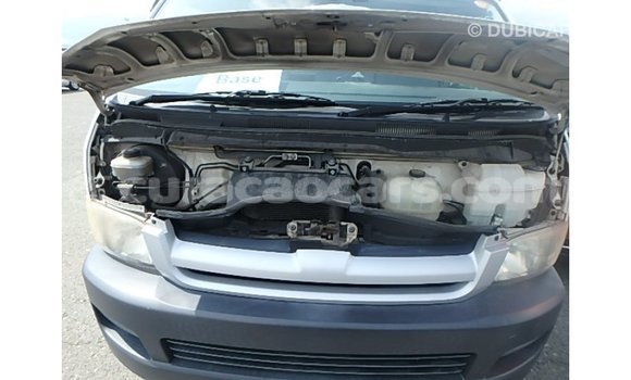 Buy Import Toyota Hiace White Car in Import - Dubai in Curacao Buy Import Toyota Hiace White Car in Import - Dubai in Curacao