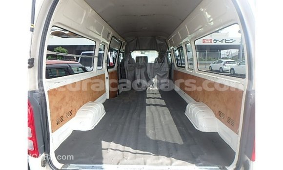 Buy Import Toyota Hiace White Car in Import - Dubai in Curacao Buy Import Toyota Hiace White Car in Import - Dubai in Curacao