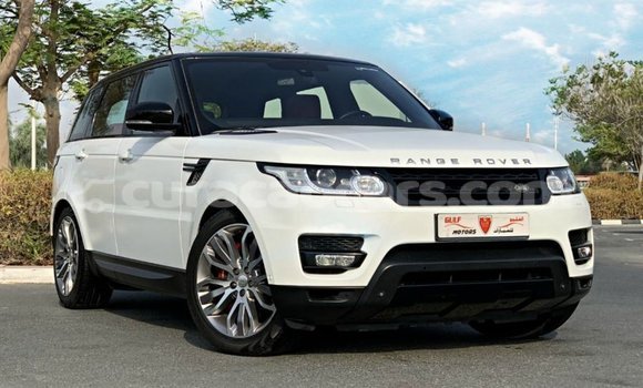Buy Import Land Rover Range Rover White Car in Import - Dubai in Curacao Buy Import Land Rover Range Rover White Car in Import - Dubai in Curacao
