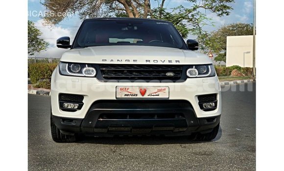 Buy Import Land Rover Range Rover White Car in Import - Dubai in Curacao Buy Import Land Rover Range Rover White Car in Import - Dubai in Curacao