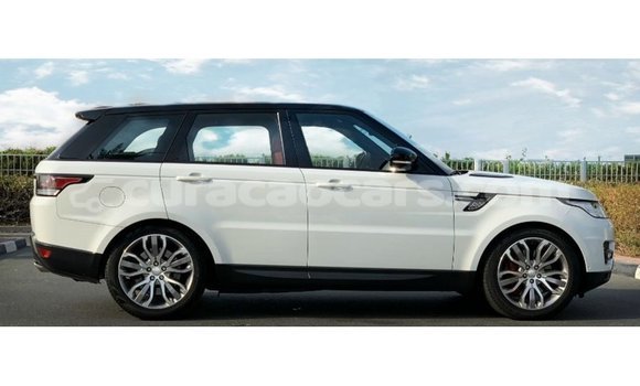 Buy Import Land Rover Range Rover White Car in Import - Dubai in Curacao Buy Import Land Rover Range Rover White Car in Import - Dubai in Curacao