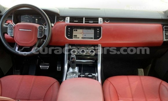 Buy Import Land Rover Range Rover White Car in Import - Dubai in Curacao Buy Import Land Rover Range Rover White Car in Import - Dubai in Curacao