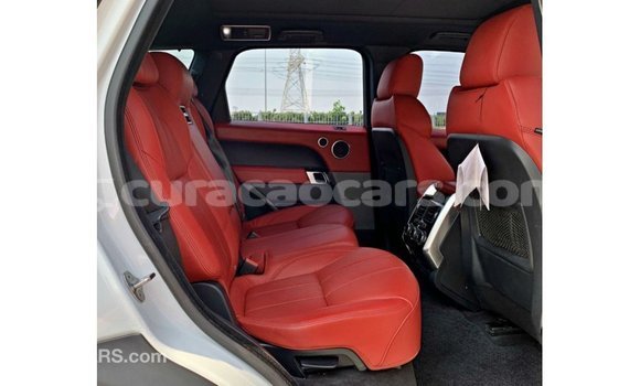 Buy Import Land Rover Range Rover White Car in Import - Dubai in Curacao Buy Import Land Rover Range Rover White Car in Import - Dubai in Curacao