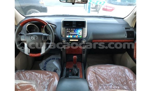 Buy Import Toyota Prado White Car in Import - Dubai in Curacao Buy Import Toyota Prado White Car in Import - Dubai in Curacao