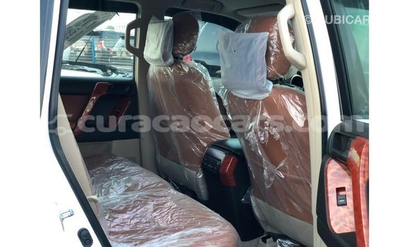Buy Import Toyota Prado White Car in Import - Dubai in Curacao Buy Import Toyota Prado White Car in Import - Dubai in Curacao