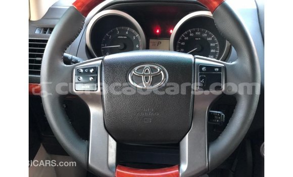 Buy Import Toyota Prado White Car in Import - Dubai in Curacao Buy Import Toyota Prado White Car in Import - Dubai in Curacao