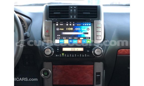 Buy Import Toyota Prado White Car in Import - Dubai in Curacao Buy Import Toyota Prado White Car in Import - Dubai in Curacao