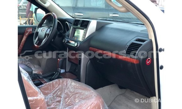 Buy Import Toyota Prado White Car in Import - Dubai in Curacao Buy Import Toyota Prado White Car in Import - Dubai in Curacao