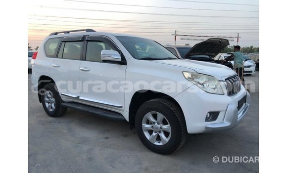 Buy Import Toyota Prado White Car in Import - Dubai in Curacao Buy Import Toyota Prado White Car in Import - Dubai in Curacao