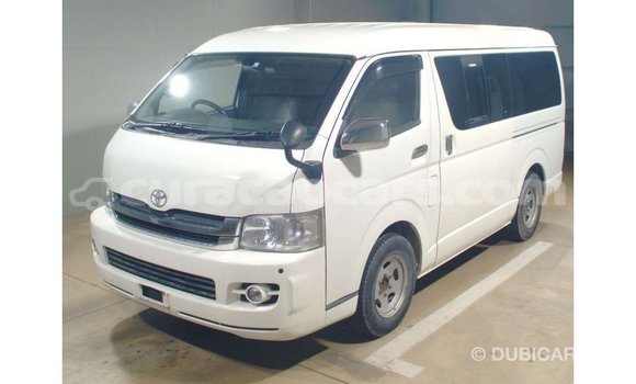 Buy Import Toyota Hiace White Car in Import - Dubai in Curacao Buy Import Toyota Hiace White Car in Import - Dubai in Curacao