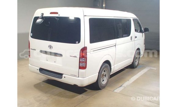 Buy Import Toyota Hiace White Car in Import - Dubai in Curacao Buy Import Toyota Hiace White Car in Import - Dubai in Curacao