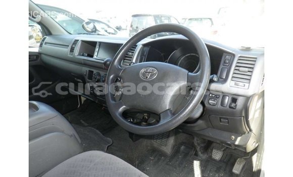 Buy Import Toyota Hiace White Car in Import - Dubai in Curacao Buy Import Toyota Hiace White Car in Import - Dubai in Curacao