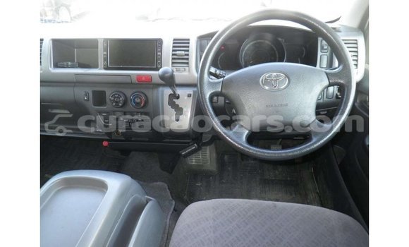 Buy Import Toyota Hiace White Car in Import - Dubai in Curacao Buy Import Toyota Hiace White Car in Import - Dubai in Curacao