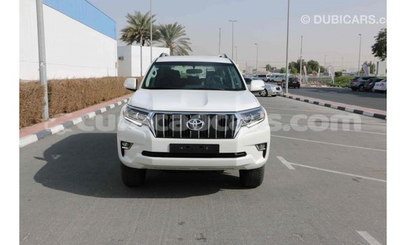 Buy Import Toyota Prado White Car in Import - Dubai in Curacao Buy Import Toyota Prado White Car in Import - Dubai in Curacao