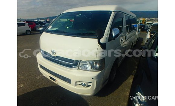 Buy Import Toyota Hiace White Car in Import - Dubai in Curacao Buy Import Toyota Hiace White Car in Import - Dubai in Curacao