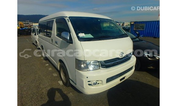 Buy Import Toyota Hiace White Car in Import - Dubai in Curacao Buy Import Toyota Hiace White Car in Import - Dubai in Curacao