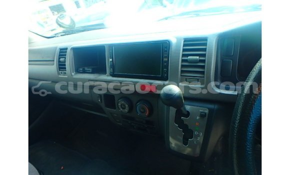 Buy Import Toyota Hiace White Car in Import - Dubai in Curacao Buy Import Toyota Hiace White Car in Import - Dubai in Curacao