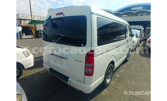 Buy Import Toyota Hiace White Car in Import - Dubai in Curacao Buy Import Toyota Hiace White Car in Import - Dubai in Curacao