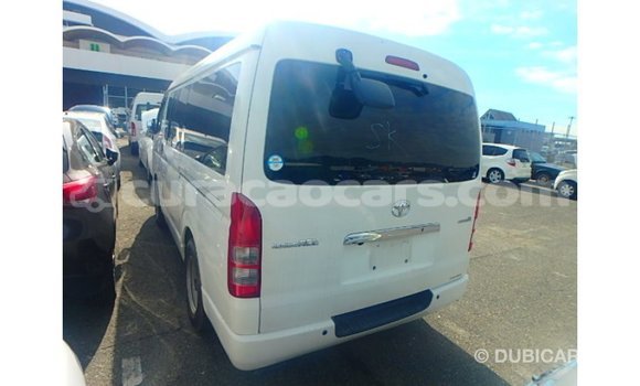 Buy Import Toyota Hiace White Car in Import - Dubai in Curacao Buy Import Toyota Hiace White Car in Import - Dubai in Curacao