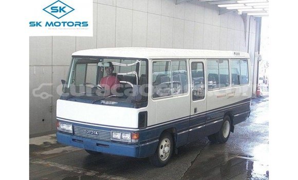 Buy Import Toyota Coaster White Car in Import - Dubai in Curacao Buy Import Toyota Coaster White Car in Import - Dubai in Curacao