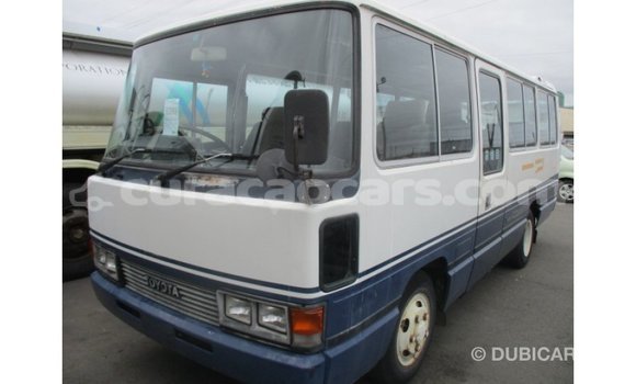 Buy Import Toyota Coaster White Car in Import - Dubai in Curacao Buy Import Toyota Coaster White Car in Import - Dubai in Curacao