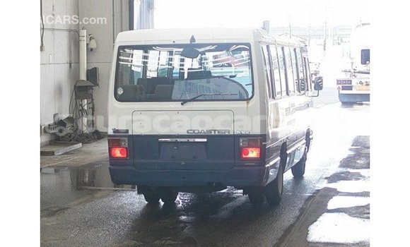 Buy Import Toyota Coaster White Car in Import - Dubai in Curacao Buy Import Toyota Coaster White Car in Import - Dubai in Curacao