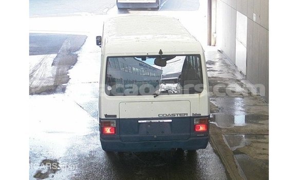 Buy Import Toyota Coaster White Car in Import - Dubai in Curacao Buy Import Toyota Coaster White Car in Import - Dubai in Curacao