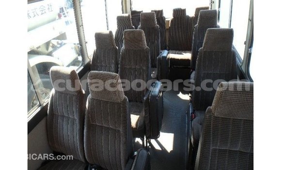 Buy Import Toyota Coaster White Car in Import - Dubai in Curacao Buy Import Toyota Coaster White Car in Import - Dubai in Curacao