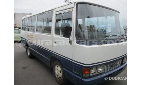 Buy Import Toyota Coaster White Car in Import - Dubai in Curacao Buy Import Toyota Coaster White Car in Import - Dubai in Curacao