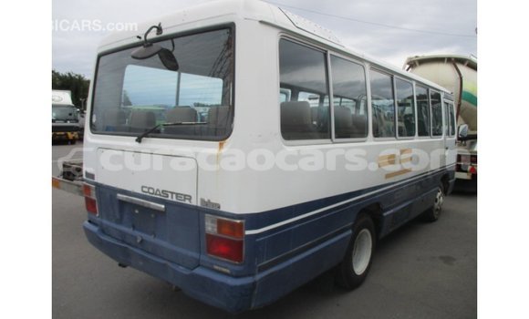 Buy Import Toyota Coaster White Car in Import - Dubai in Curacao Buy Import Toyota Coaster White Car in Import - Dubai in Curacao