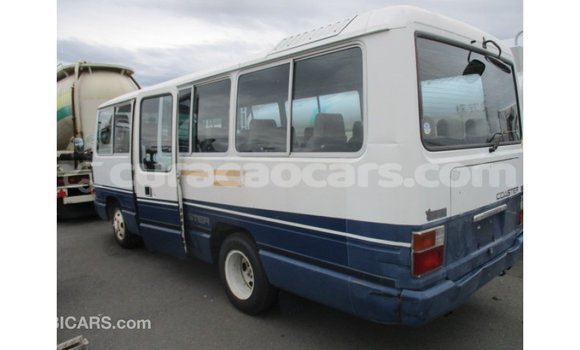 Buy Import Toyota Coaster White Car in Import - Dubai in Curacao Buy Import Toyota Coaster White Car in Import - Dubai in Curacao