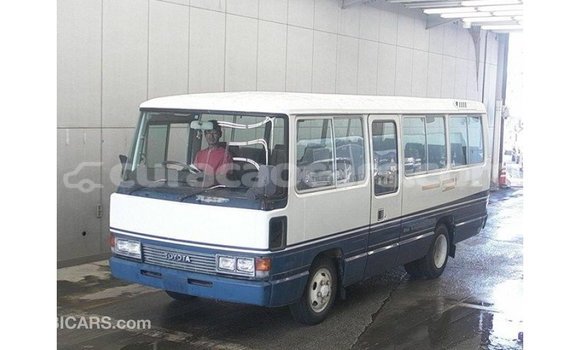 Buy Import Toyota Coaster White Car in Import - Dubai in Curacao Buy Import Toyota Coaster White Car in Import - Dubai in Curacao