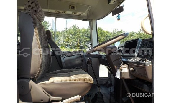 Buy Import Toyota Coaster White Car in Import - Dubai in Curacao Buy Import Toyota Coaster White Car in Import - Dubai in Curacao