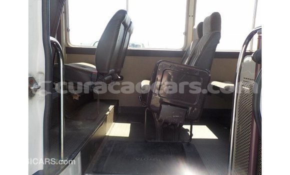 Buy Import Toyota Coaster White Car in Import - Dubai in Curacao Buy Import Toyota Coaster White Car in Import - Dubai in Curacao