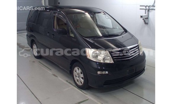 Buy Import Toyota Alphard Black Car in Import - Dubai in Curacao Buy Import Toyota Alphard Black Car in Import - Dubai in Curacao