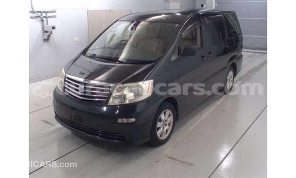 Buy Import Toyota Alphard Black Car in Import - Dubai in Curacao Buy Import Toyota Alphard Black Car in Import - Dubai in Curacao