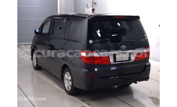 Buy Import Toyota Alphard Black Car in Import - Dubai in Curacao Buy Import Toyota Alphard Black Car in Import - Dubai in Curacao