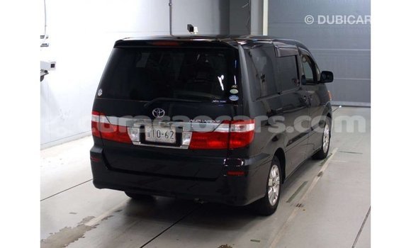 Buy Import Toyota Alphard Black Car in Import - Dubai in Curacao Buy Import Toyota Alphard Black Car in Import - Dubai in Curacao