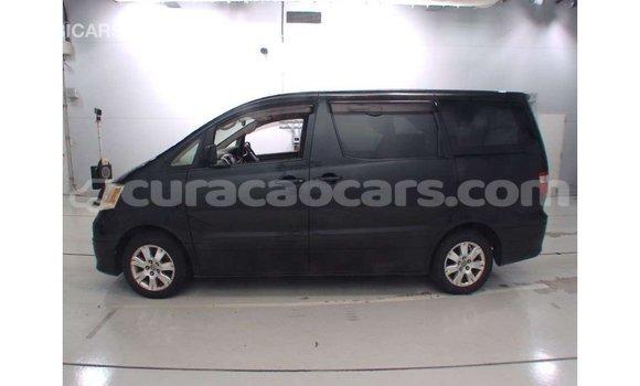 Buy Import Toyota Alphard Black Car in Import - Dubai in Curacao Buy Import Toyota Alphard Black Car in Import - Dubai in Curacao