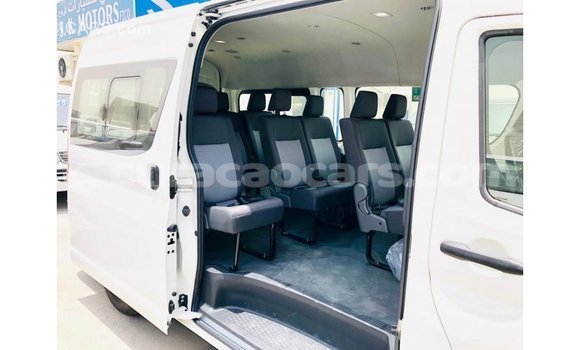 Buy Import Toyota Hiace White Car in Import - Dubai in Curacao Buy Import Toyota Hiace White Car in Import - Dubai in Curacao