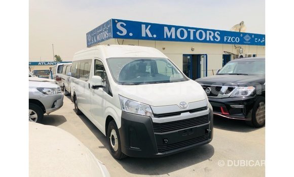 Buy Import Toyota Hiace White Car in Import - Dubai in Curacao Buy Import Toyota Hiace White Car in Import - Dubai in Curacao