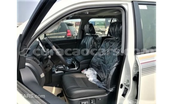 Buy Import Toyota Land Cruiser White Car in Import - Dubai in Curacao Buy Import Toyota Land Cruiser White Car in Import - Dubai in Curacao